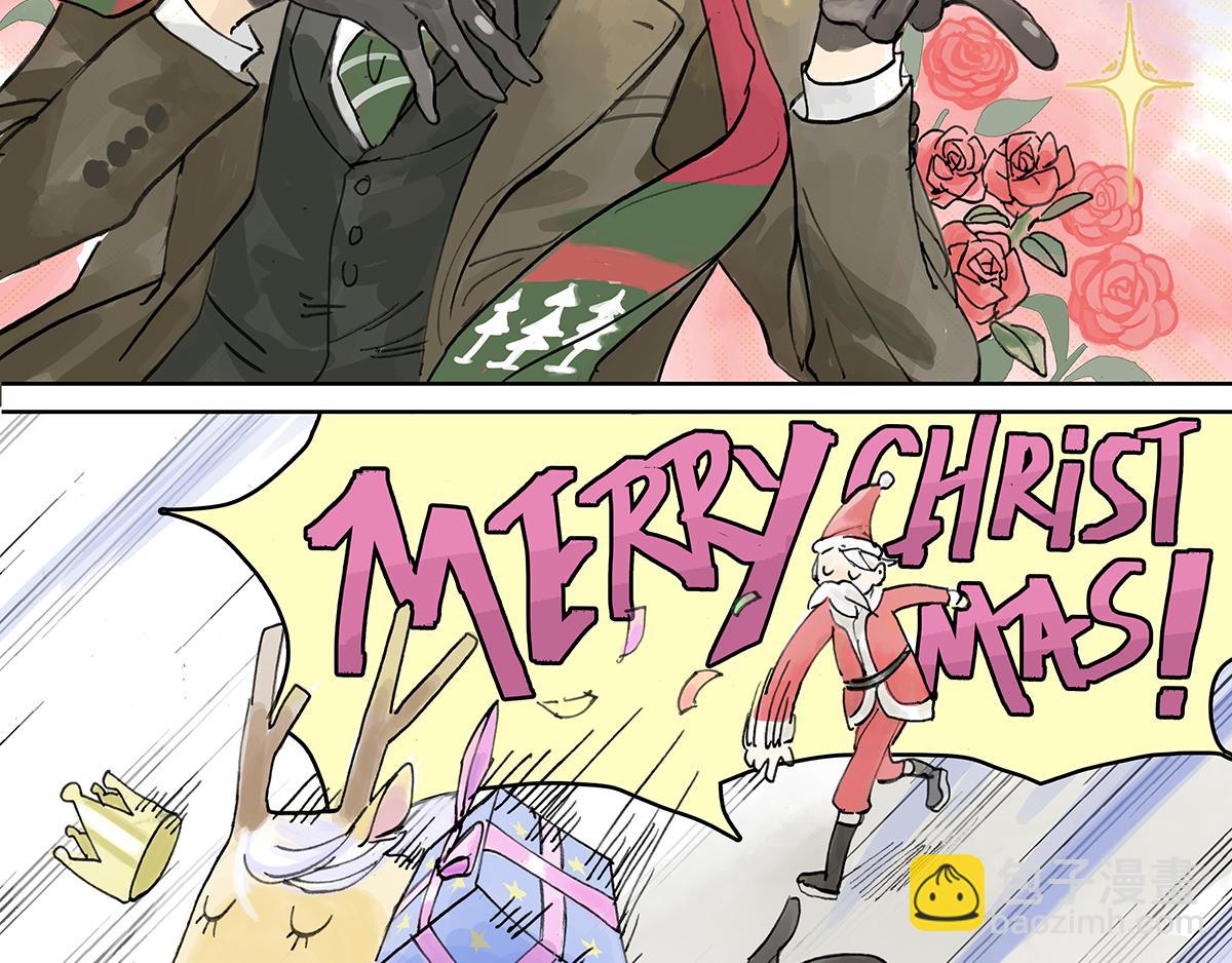 第15话 不一样的圣诞节-第15话