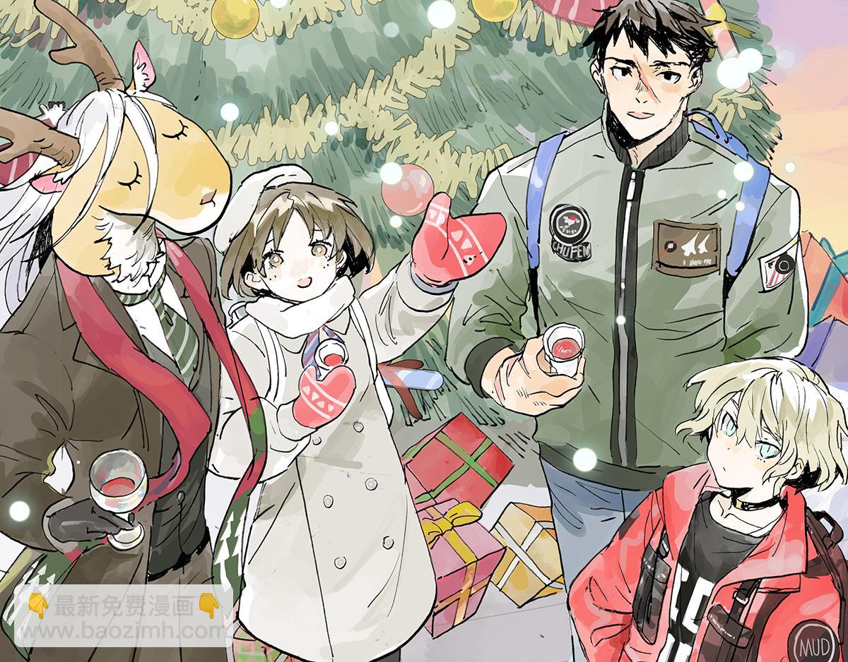 第15话 不一样的圣诞节-第15话