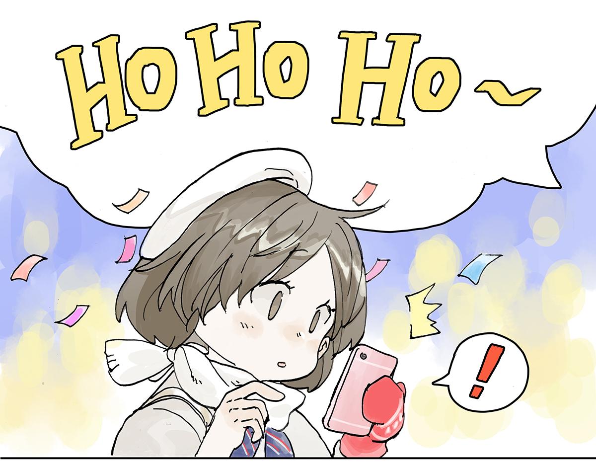 第15话 不一样的圣诞节-第15话