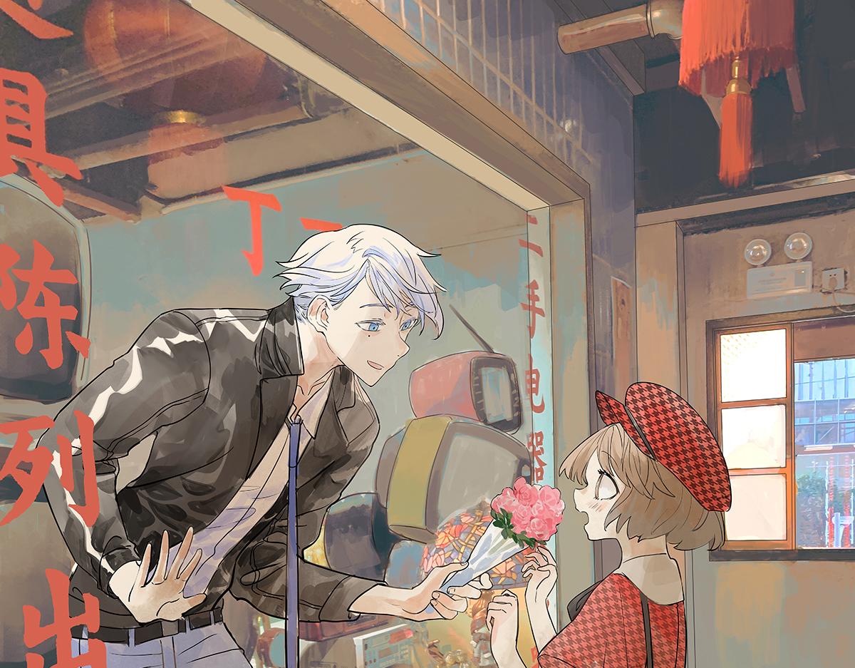 第31话 夏日的约定(1/2)-第31话