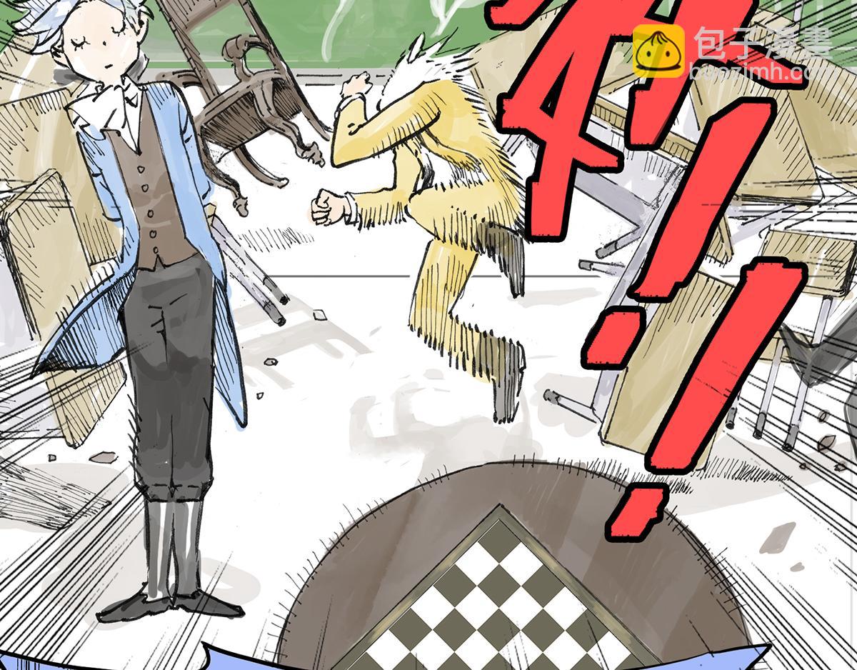 第5话 雨晴的第一次艰难任务！(1/2)-第5话