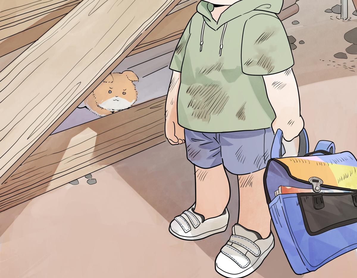 第48话 妈妈和相机(1/3)-第49话