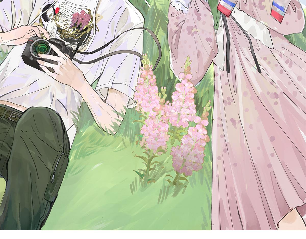 第50话 大家就是喜欢噱头~！(1/3)-第51话