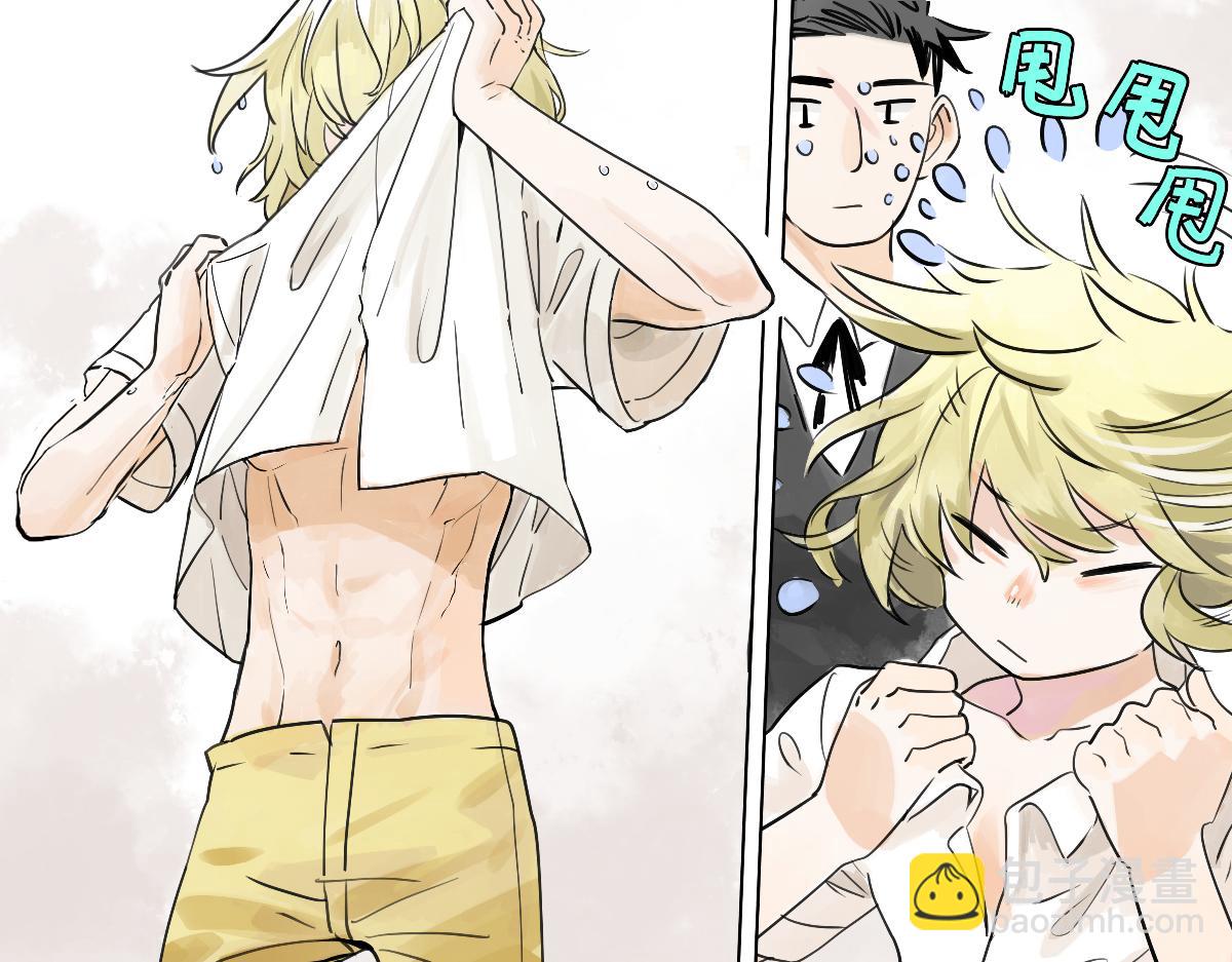 第52话 对不起，谢谢(1/3)-第53话