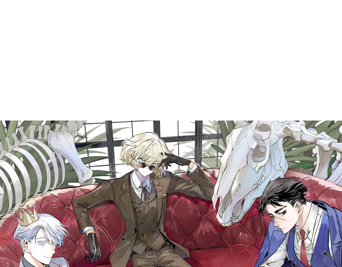 第52话 对不起，谢谢(1/3)-第53话