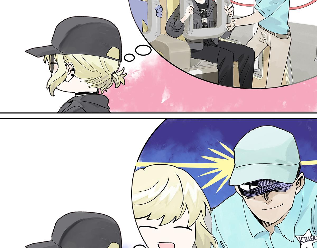 第54话 王子与第一次的游乐场！！！第一次！？(1/3)-第55话