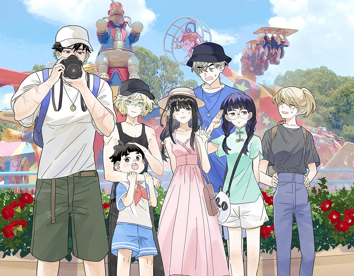 第一季完结篇 结束还是开始？(1/3)-第59话