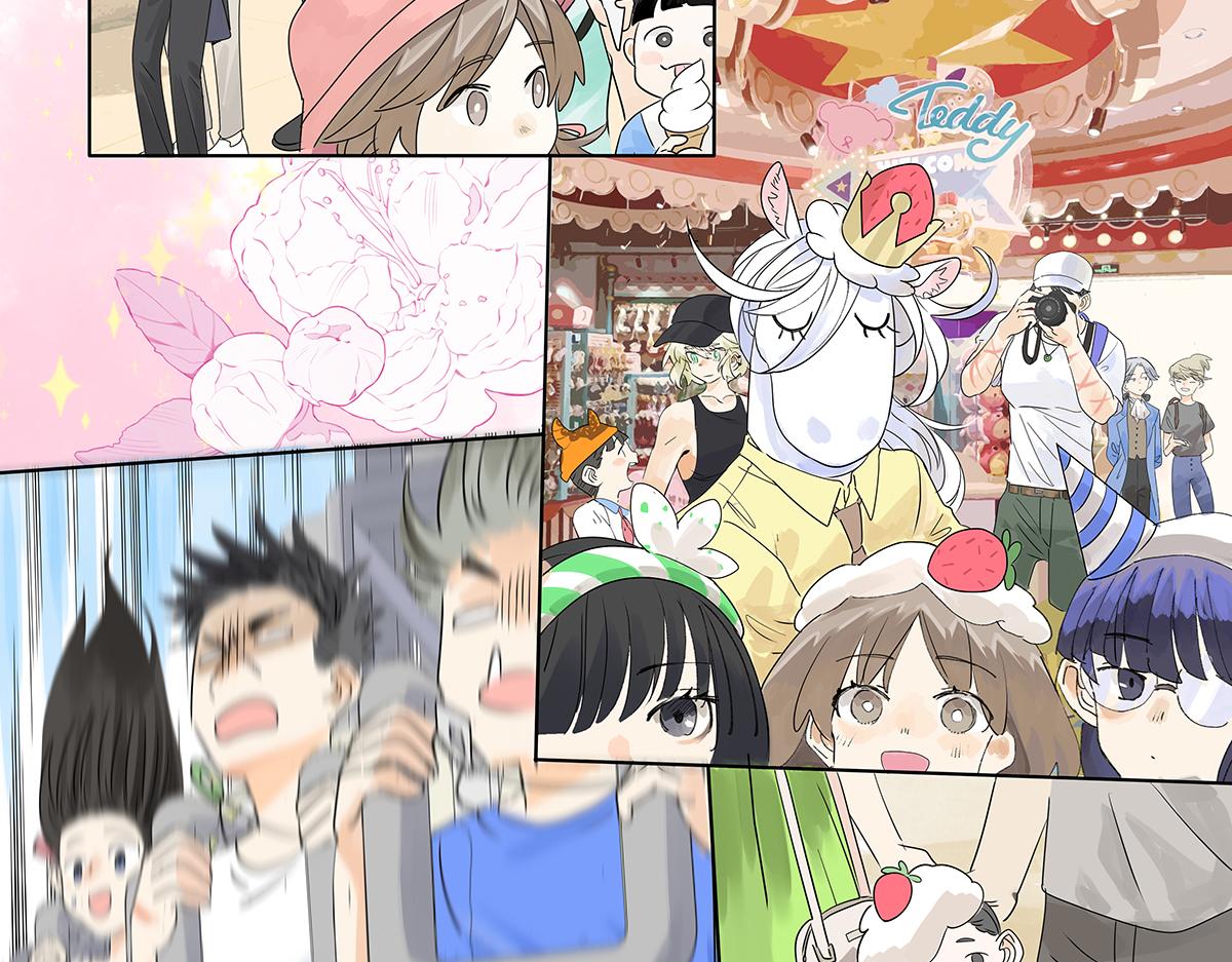 第一季完结篇 结束还是开始？(1/3)-第59话