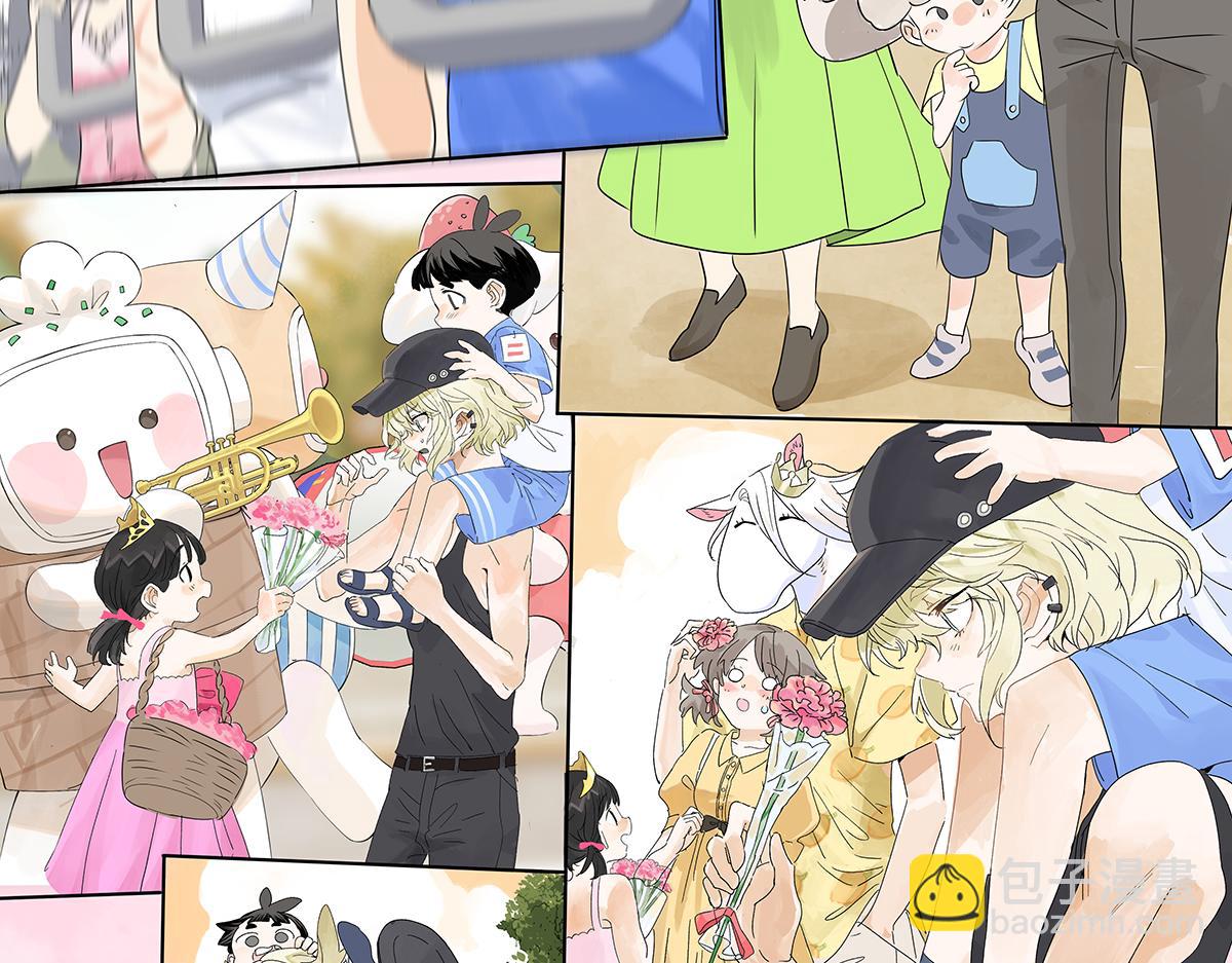 第一季完结篇 结束还是开始？(1/3)-第59话