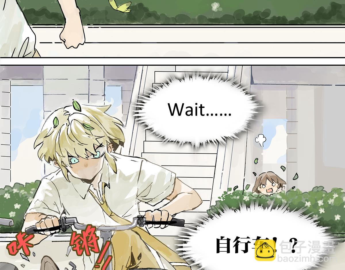 第7话 难以接近的莱安！(1/3)-第7话