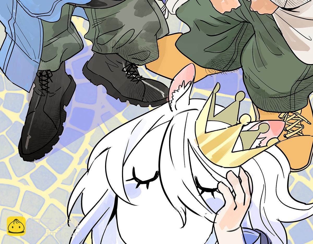 第60话 儿童节篇：让我再当一次小孩！(1/2)-第61话