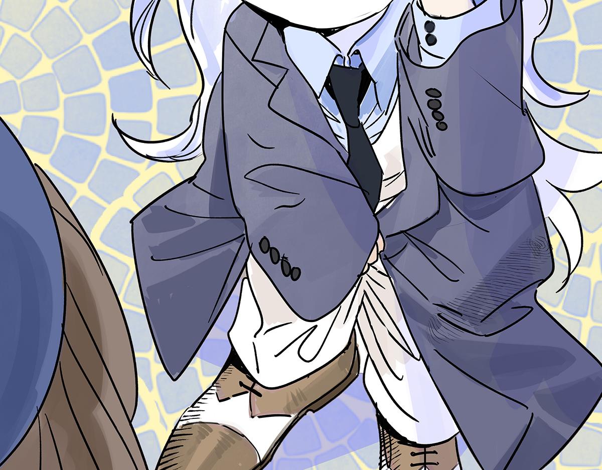 第60话 儿童节篇：让我再当一次小孩！(1/2)-第61话