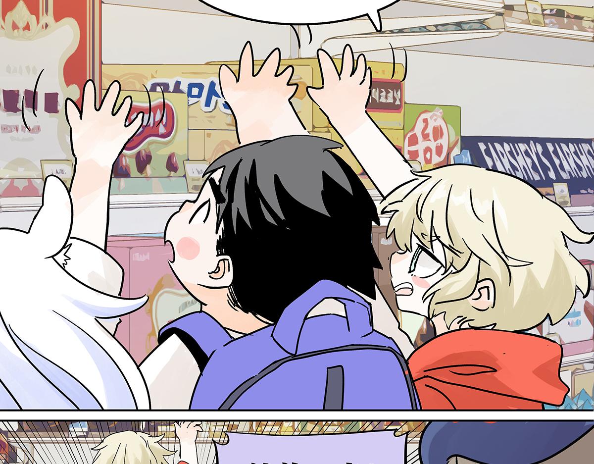 第60话 儿童节篇：让我再当一次小孩！(1/2)-第61话