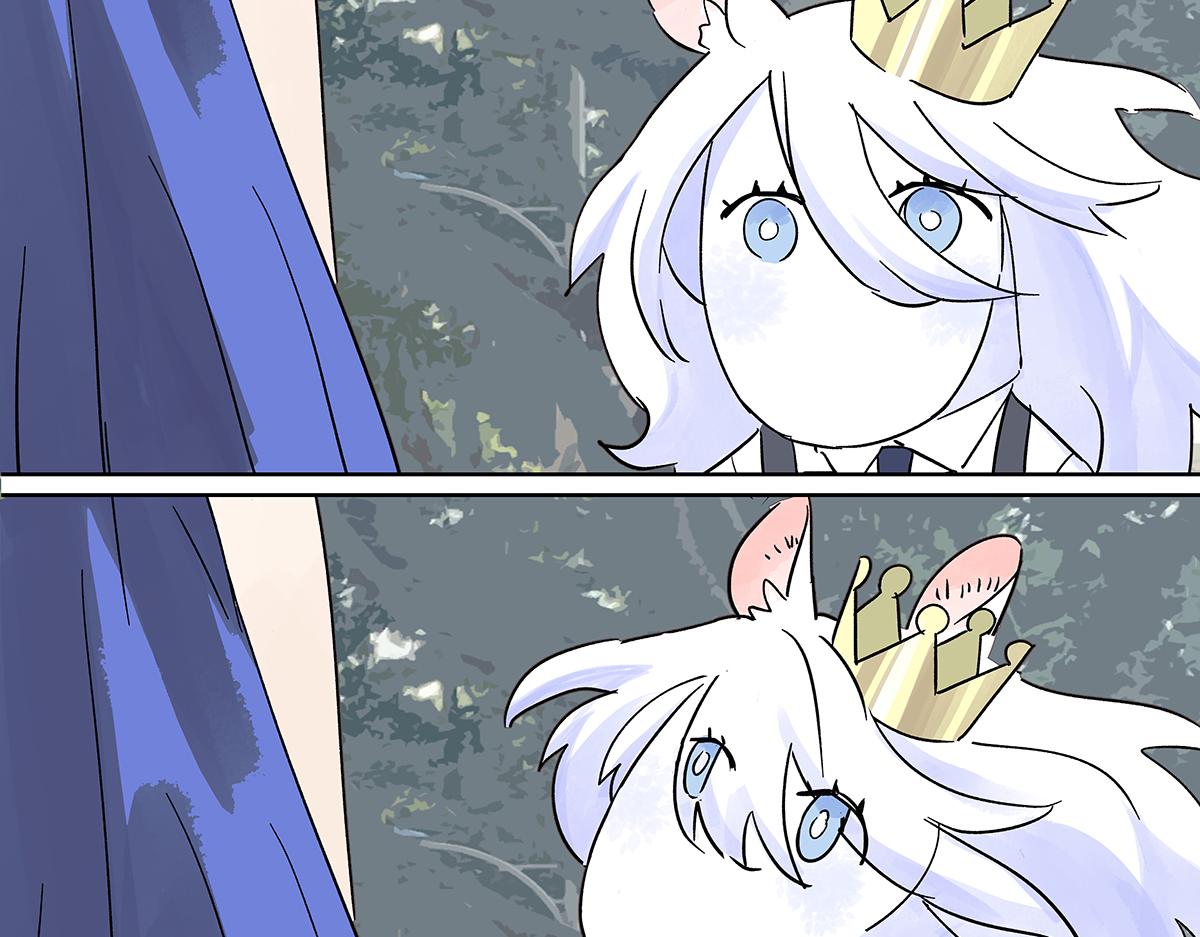 第60话 儿童节篇：让我再当一次小孩！(1/2)-第61话