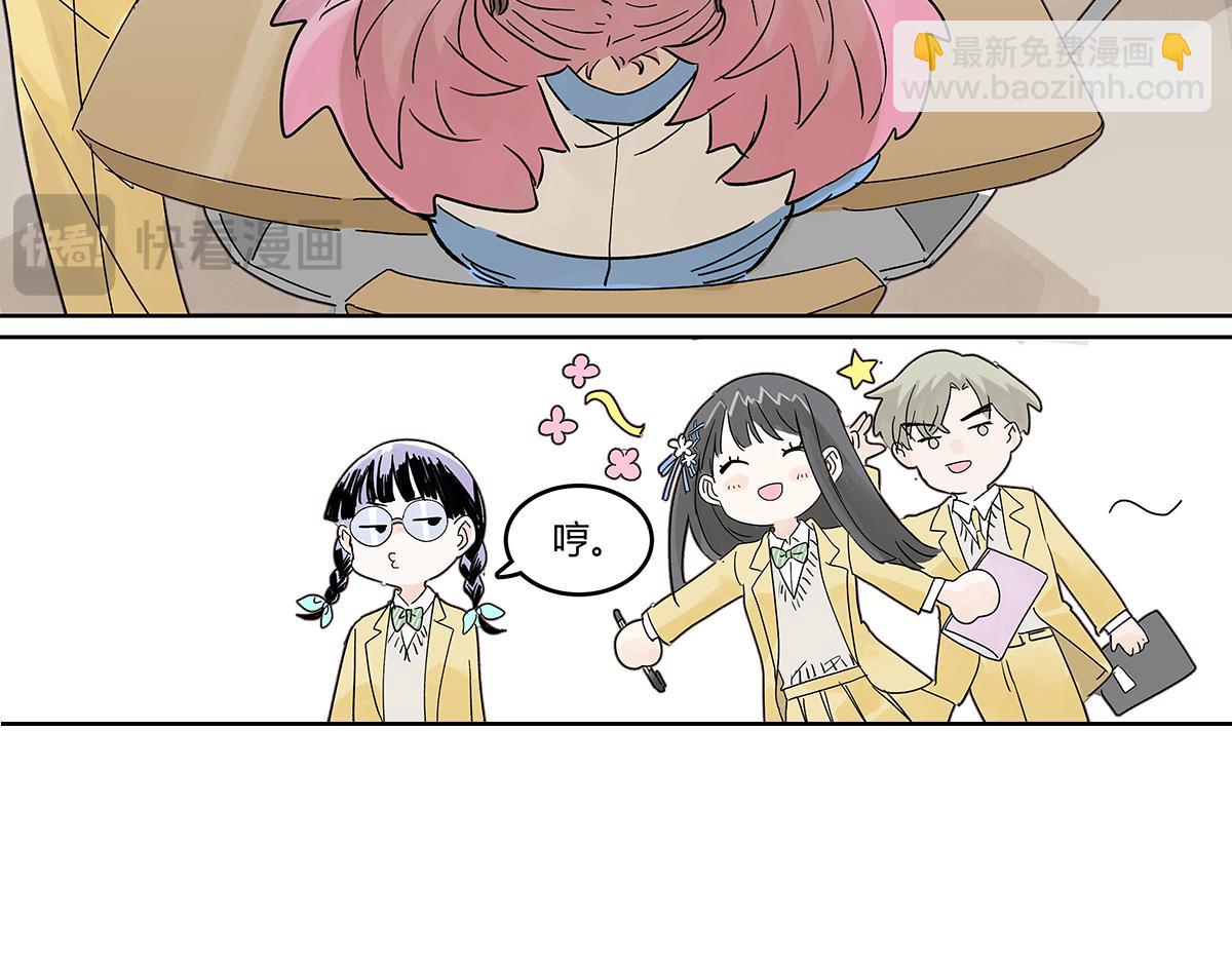 第64话 准确率80%的占卜(1/3)-第63话