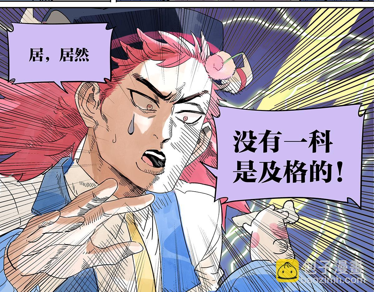 第64话 准确率80%的占卜(1/3)-第63话