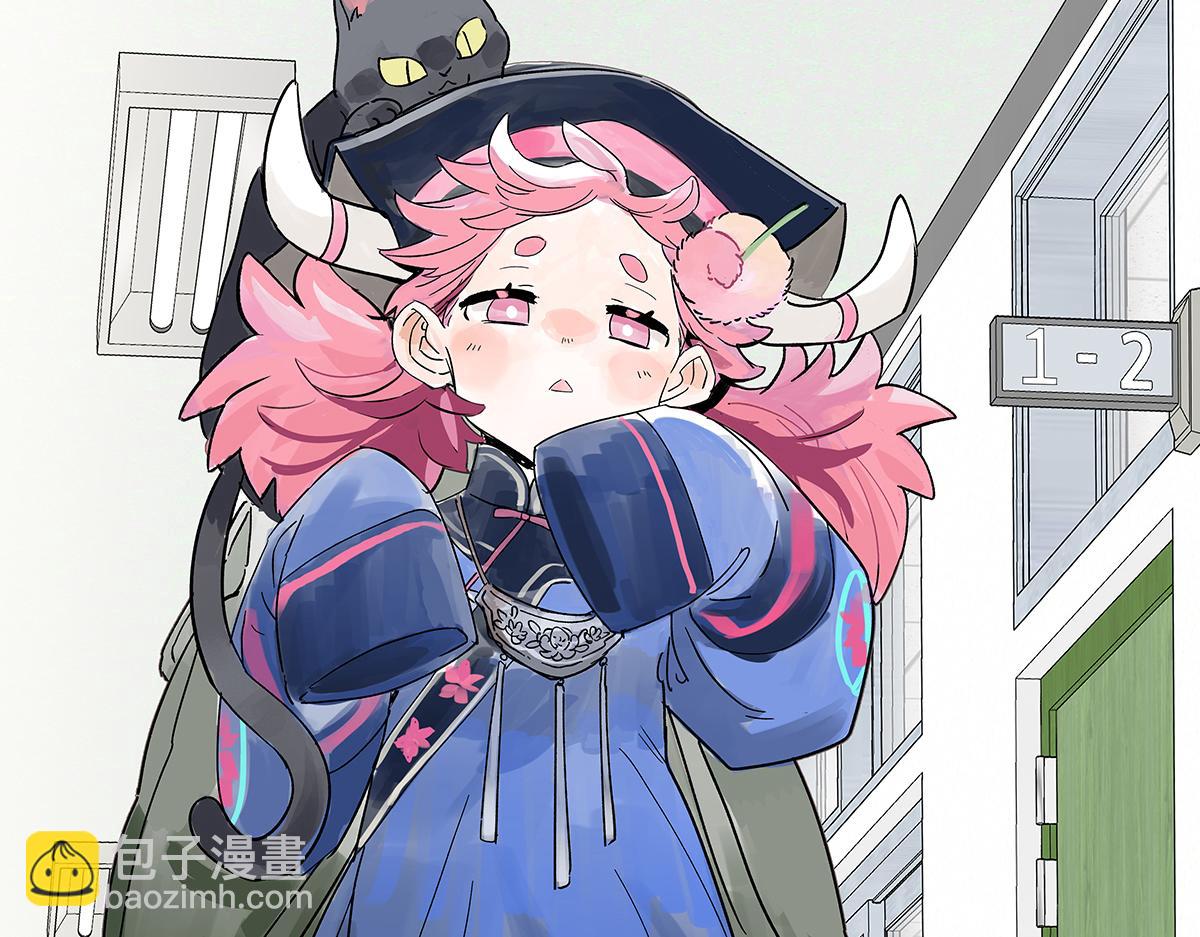 第64话 准确率80%的占卜(1/3)-第63话