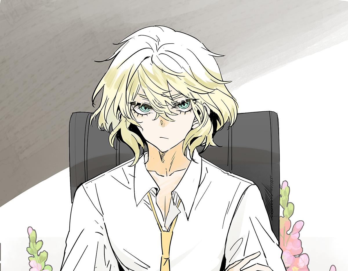 70话 文化节?你不上也得上！(1/2)-第69话