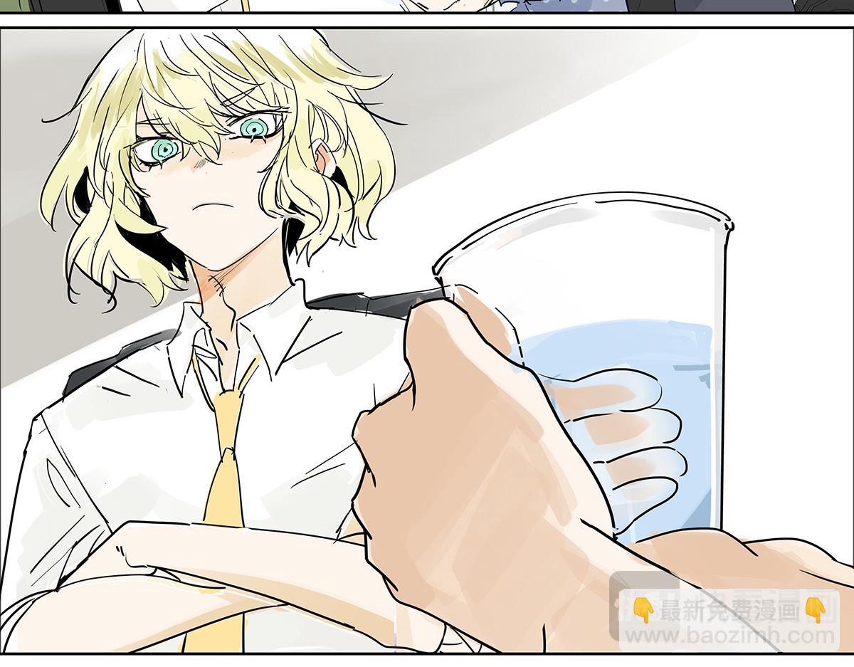 70话 文化节?你不上也得上！(1/2)-第69话