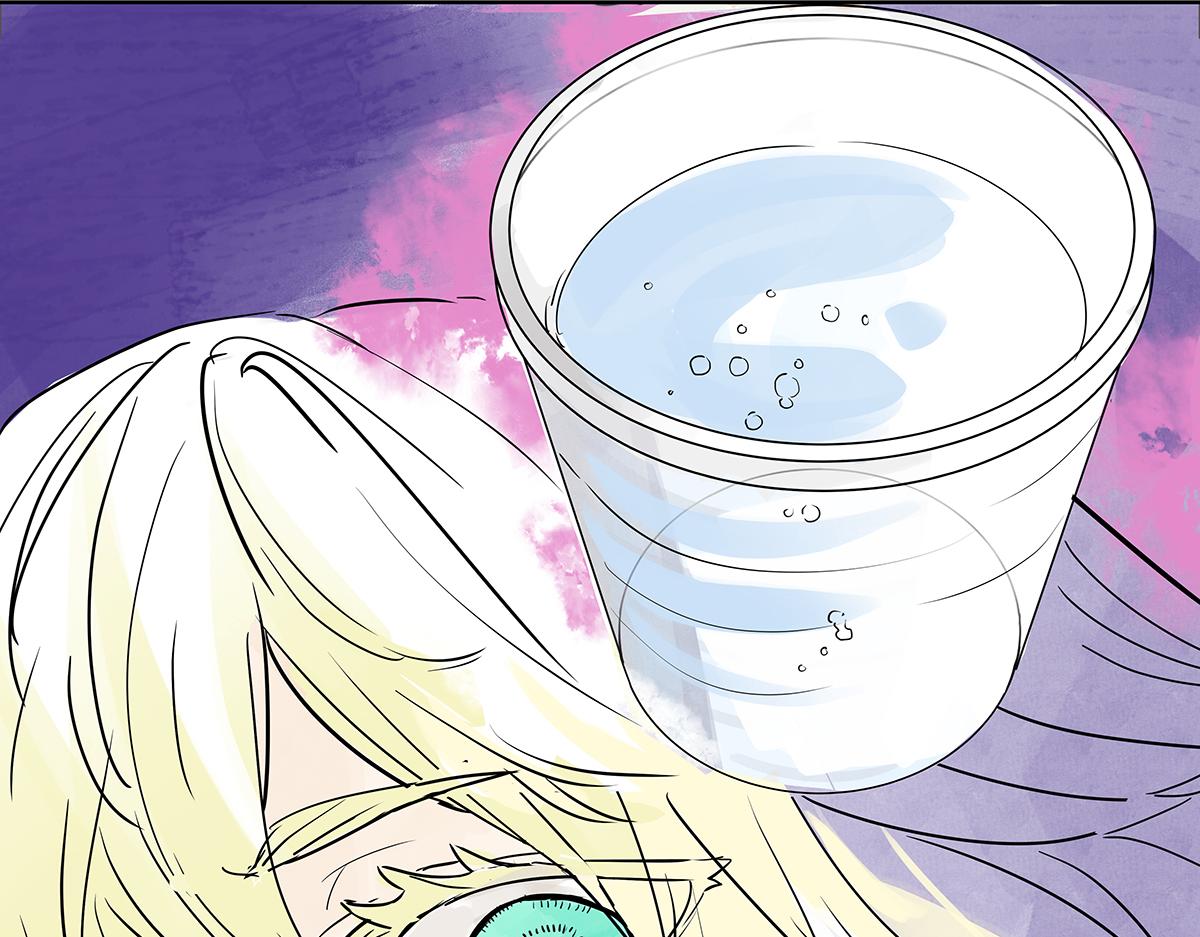 70话 文化节?你不上也得上！(1/2)-第69话