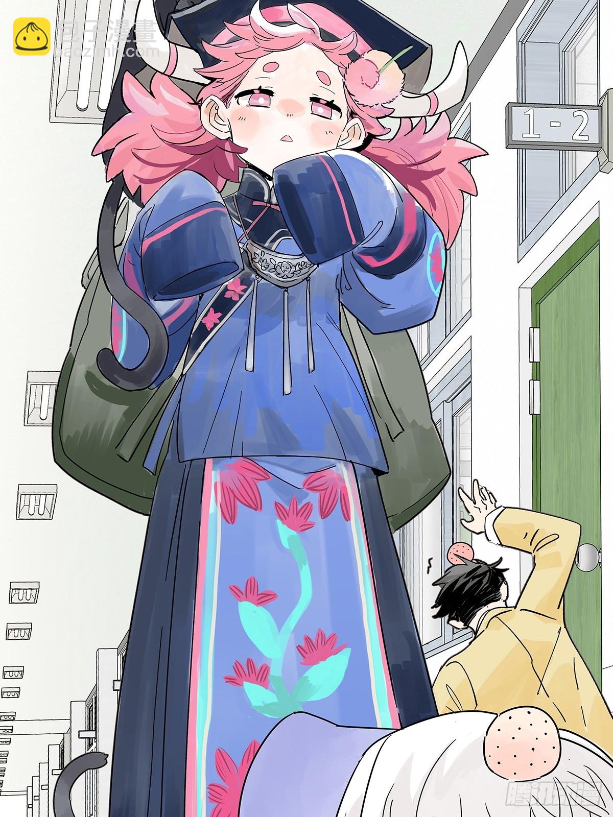 64话 80%准确率的占卜-第71话