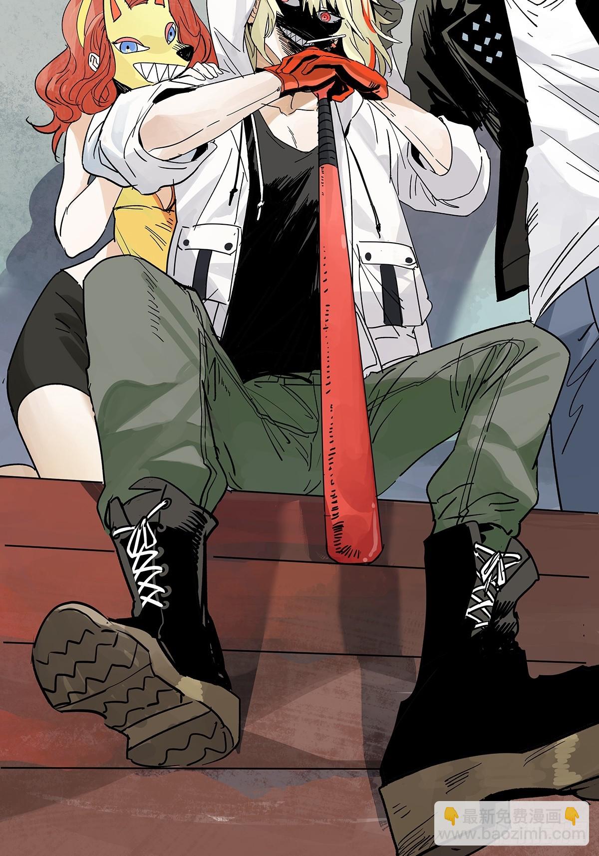 78话 流浪狗与智能餐饮业-第93话