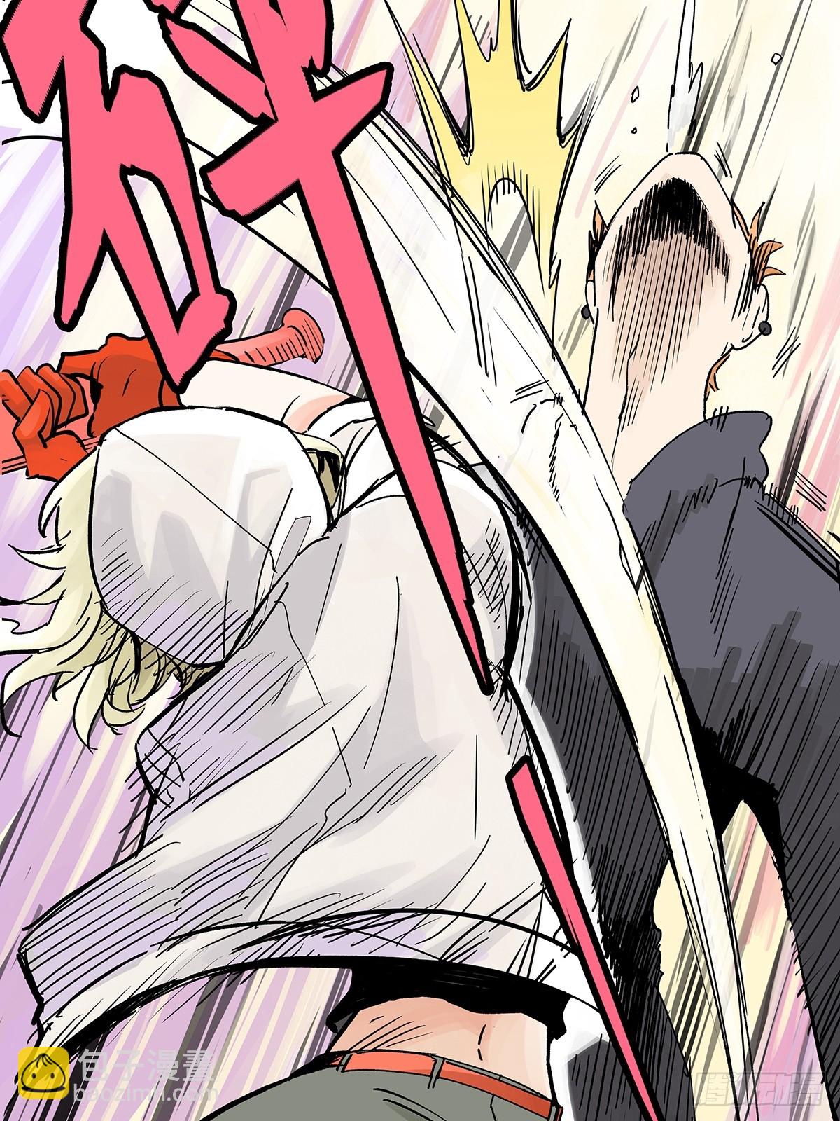 78话 流浪狗与智能餐饮业-第93话