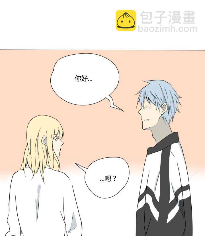 第11话 嗨，你好-第11话