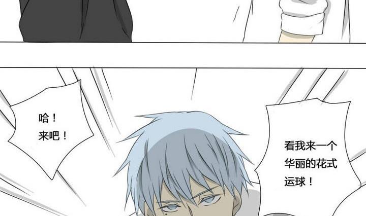 第7话 堵上尊严的篮球赛-第7话