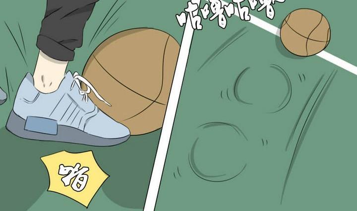 第7话 堵上尊严的篮球赛-第7话