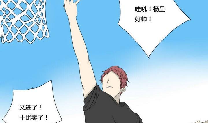 第7话 堵上尊严的篮球赛-第7话