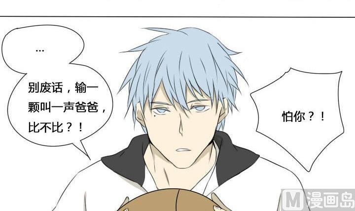 第7话 堵上尊严的篮球赛-第7话