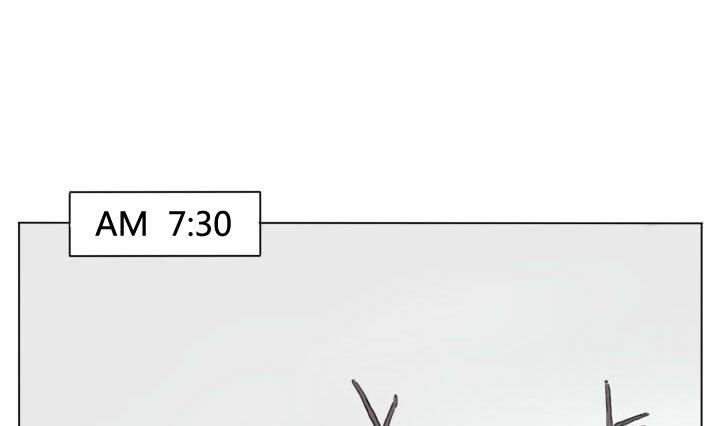 第91话 禁止来往！-第91话