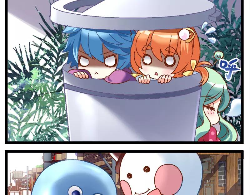 第14话（上）乌托邦脱毛-第27话