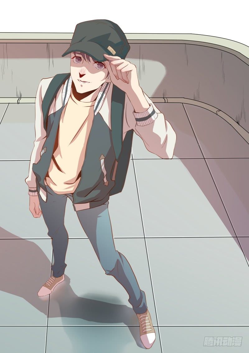 大人的东西不能随便乱碰！(1/2)-第15话