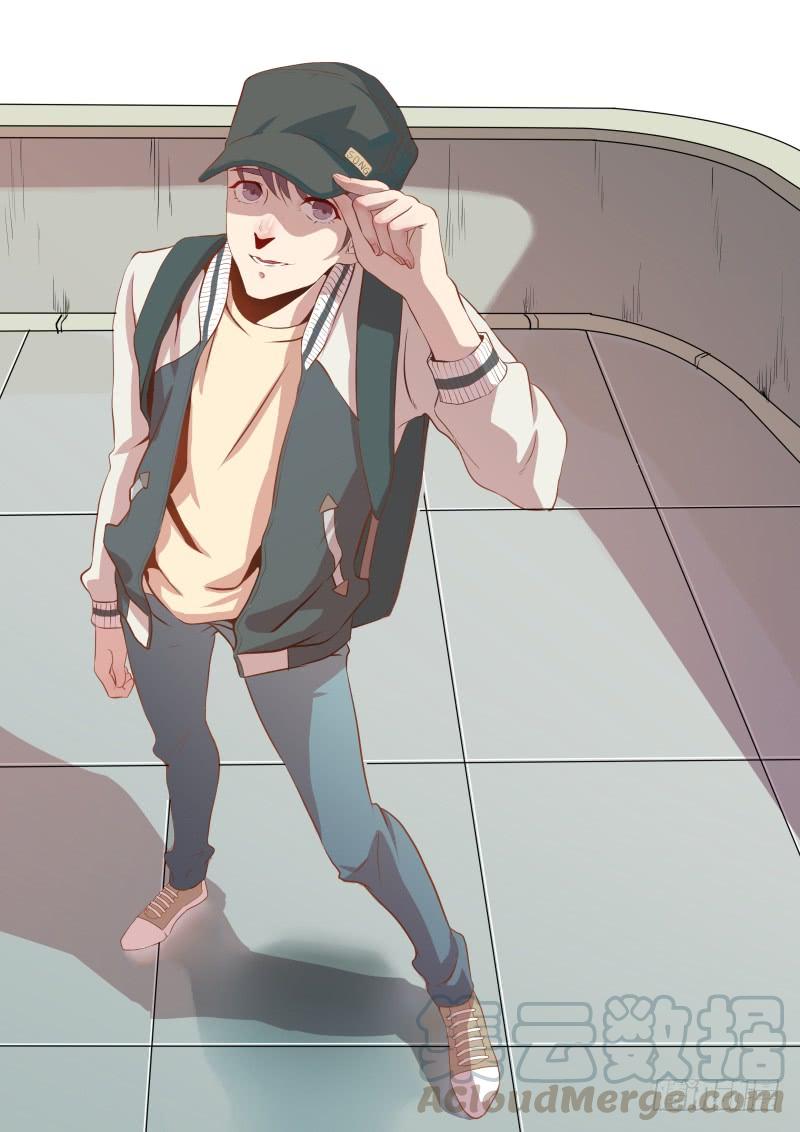 来做笔交易吧，小草莓！(1/2)-第23话