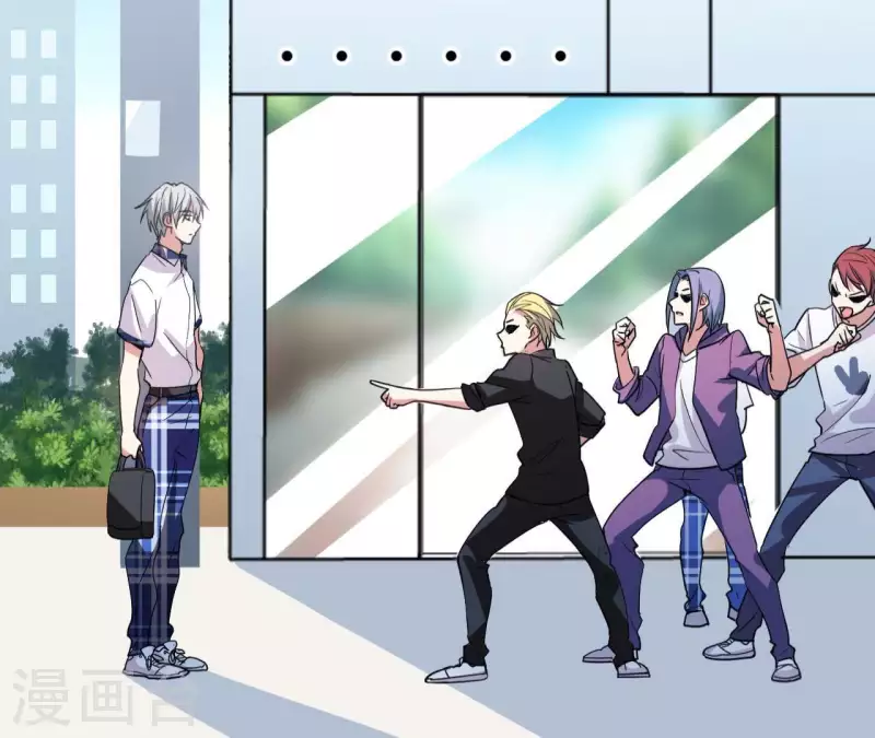 第21话 并非见义勇为(1/2)-第21话