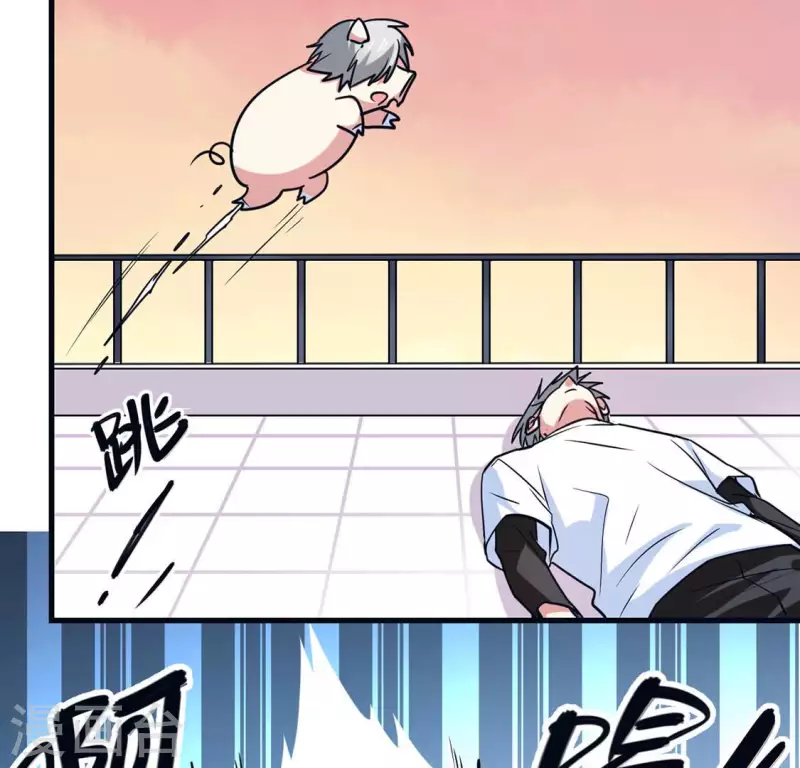 最终话 猪弟弟消失了(1/2)-第71话