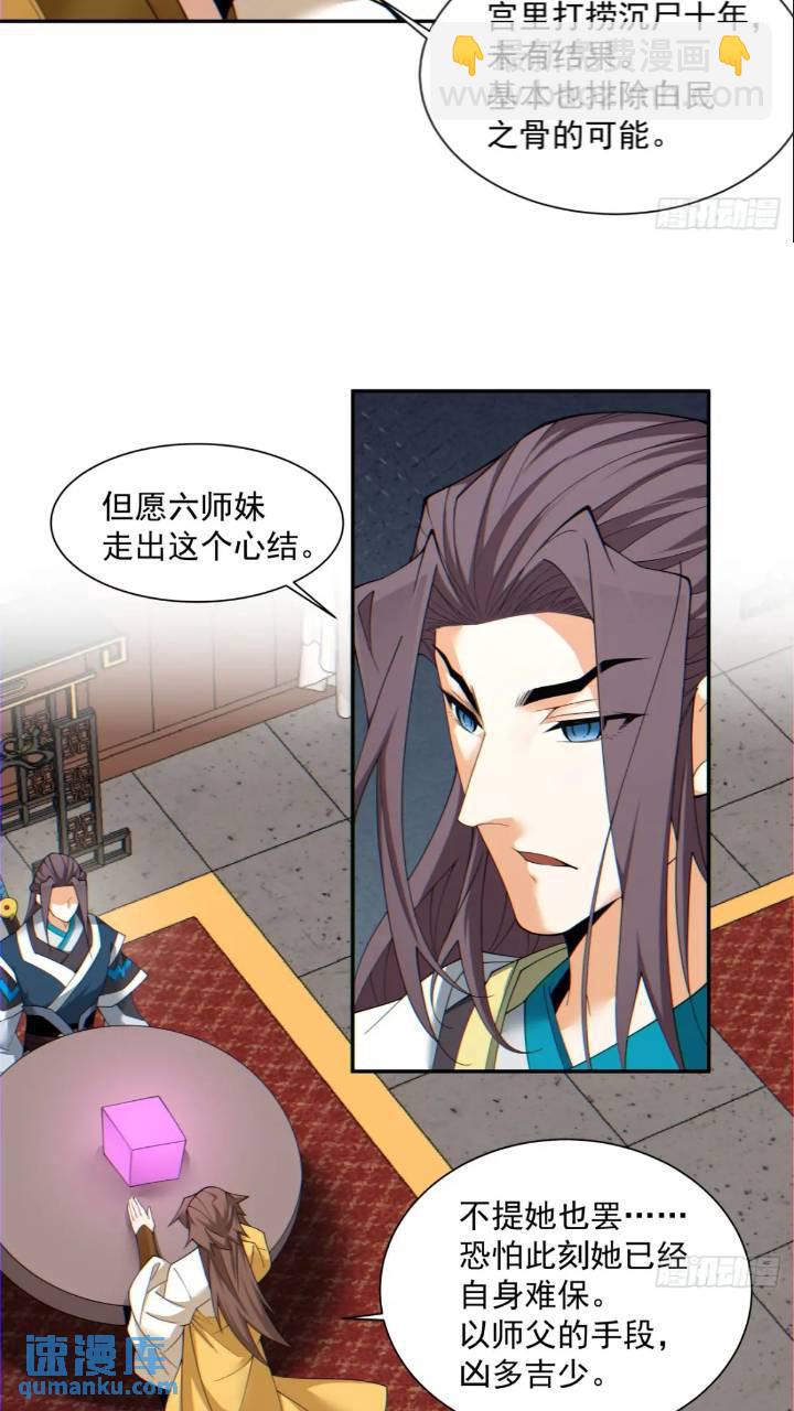 我的徒弟都是大反派 - 第一百二十六回 - 4