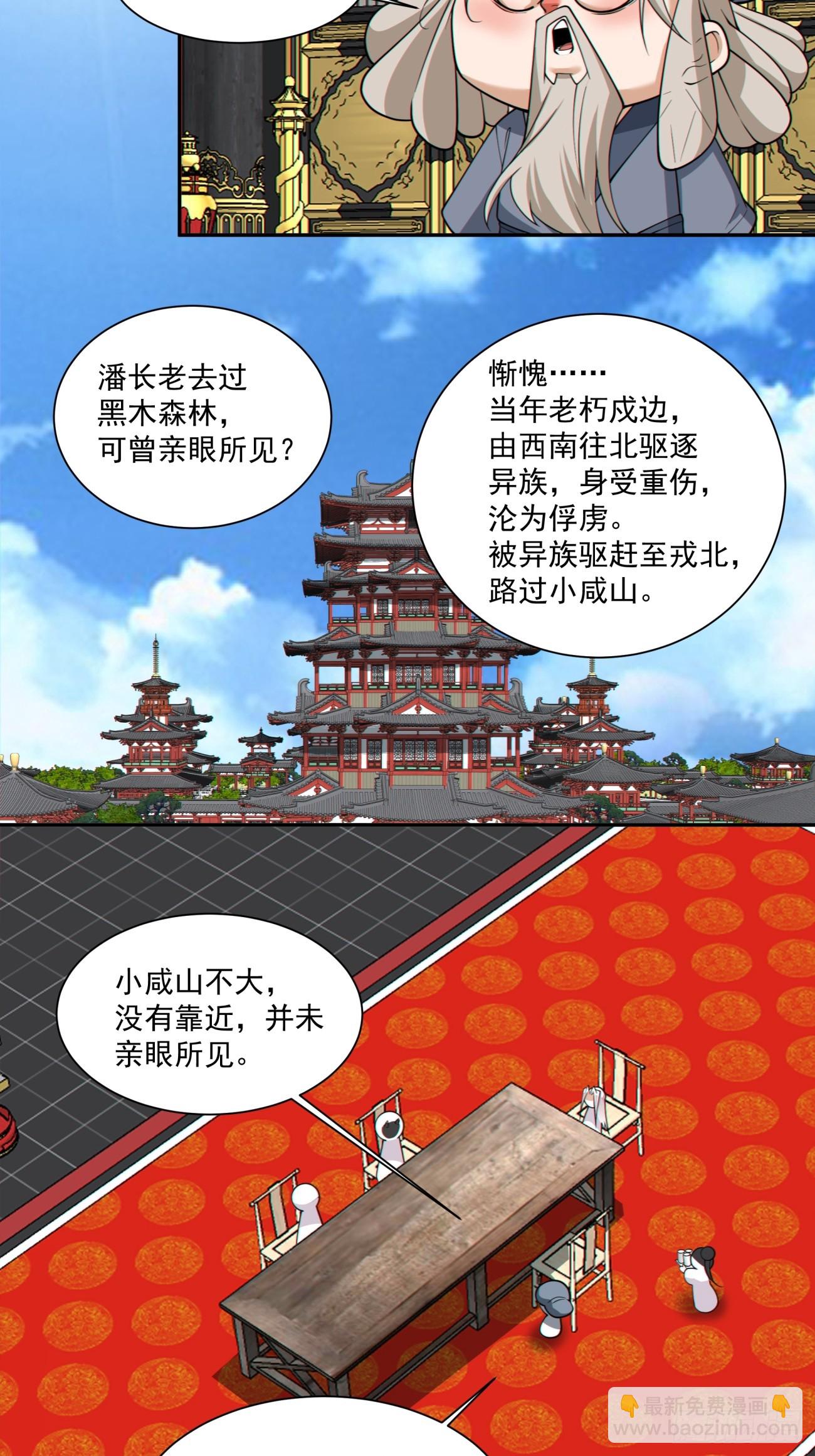 我的徒弟都是大反派 - 第三百三十三回 - 1