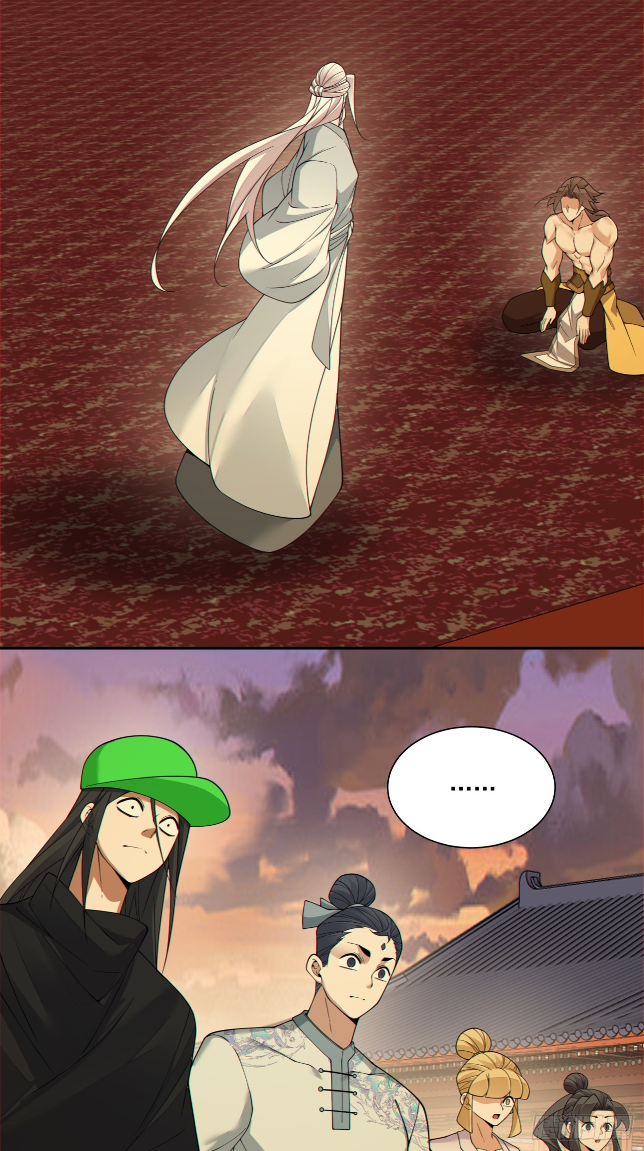 我的徒弟都是大反派 - 第四百零一回(1/2) - 8