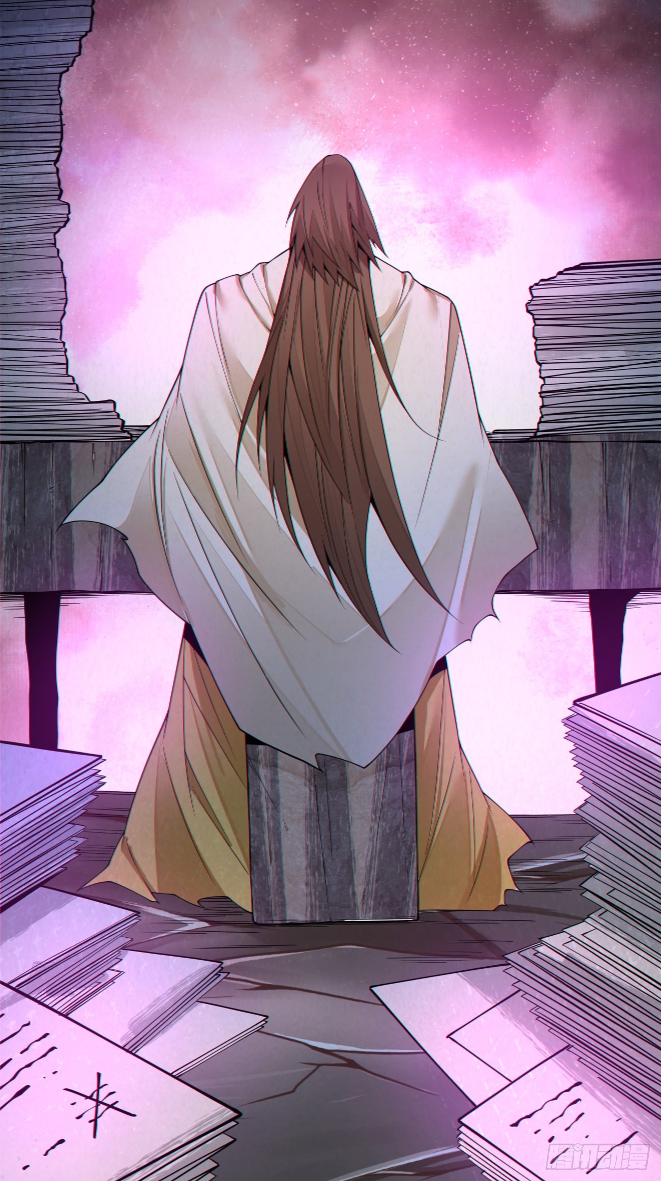 我的徒弟都是大反派 - 第四百一十五回(1/2) - 8