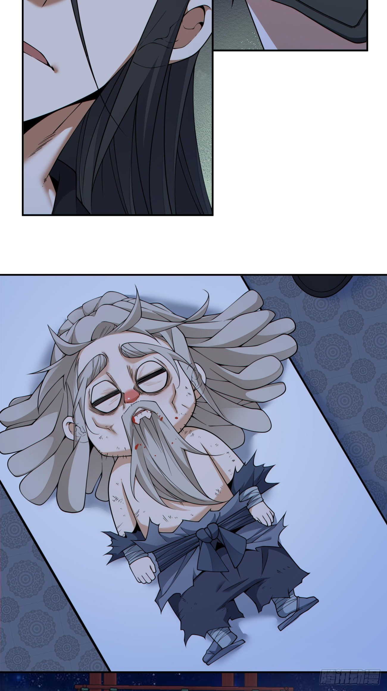 我的徒弟都是大反派 - 第四百一十五回(1/2) - 7