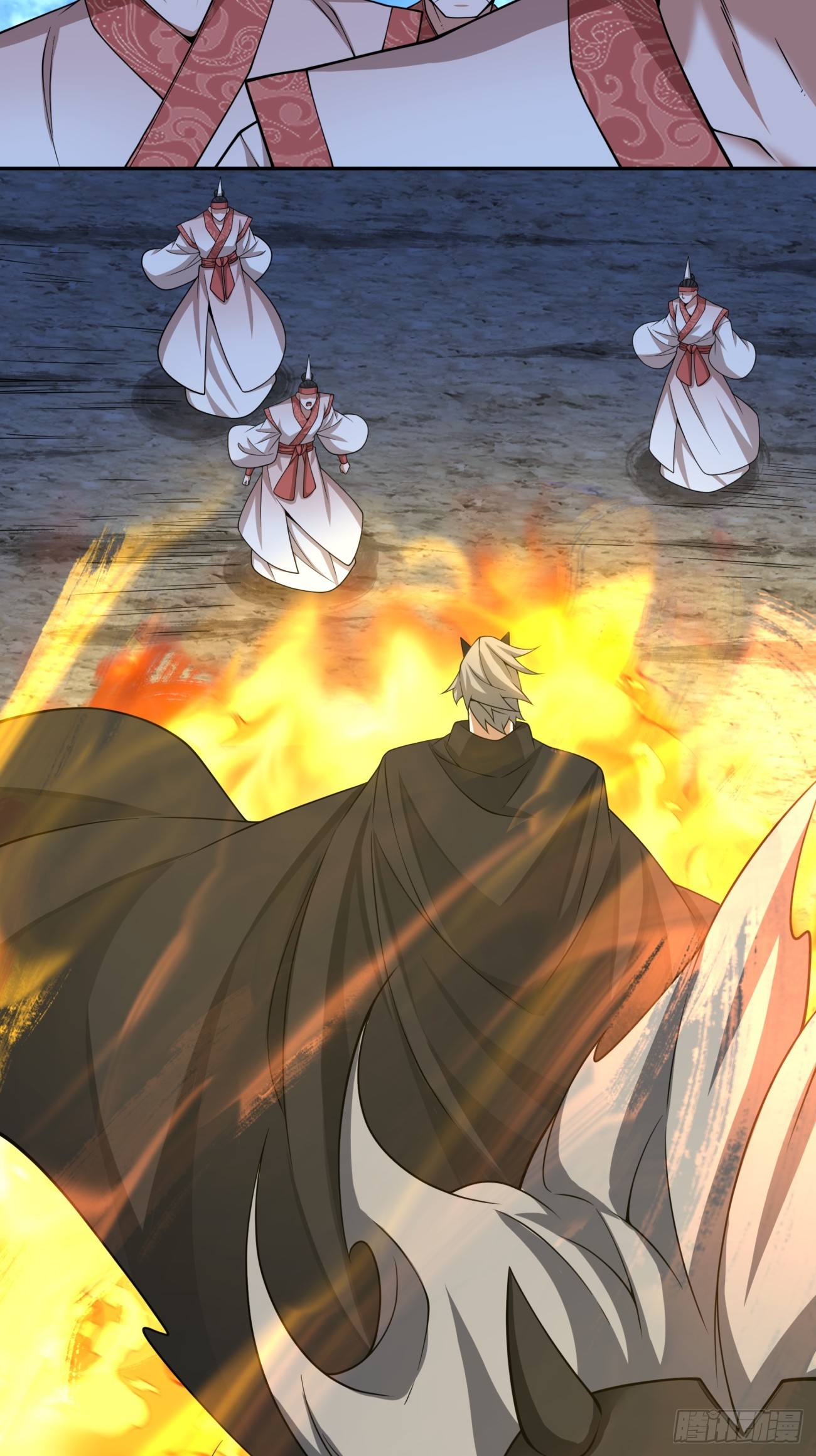 我的徒弟都是大反派 - 第四百二十一回 - 1