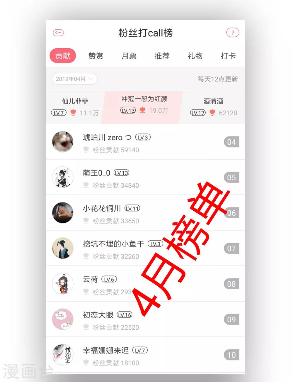 5月29日请假条-第17话