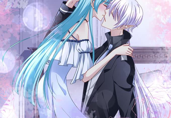 我喜欢你你不知道吗！(1/2)-第103话