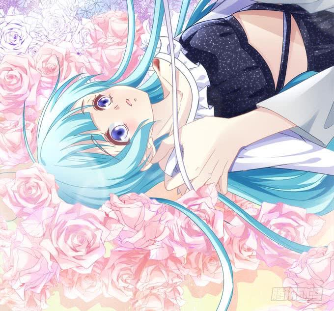 你的血好甜~(1/2)-第119话