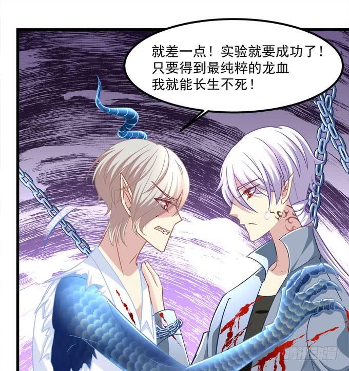 你以为本王的血是那么好喝的吗？(1/2)-第175话