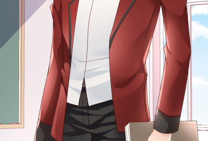 那男孩真是哥哥？(1/2)-第45话