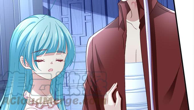 你想逃出我的手掌心吗？-第91话